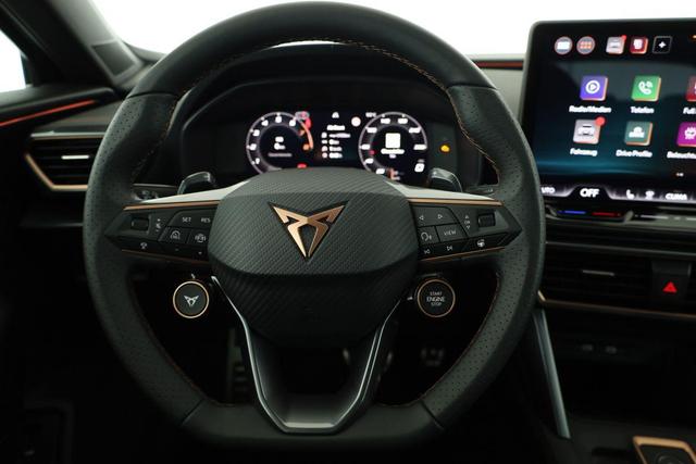 Cupra Formentor 1.5 eTSI 110 kW DSG, Matrix, AHK, Navi, Kamera, Winter, el. Klappe, 5 J.-Garantie 