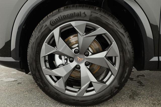 Cupra Formentor 1.5 eTSI 110 kW DSG, Matrix, AHK, Navi, Kamera, Winter, el. Klappe, 5 J.-Garantie 