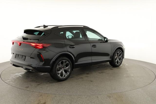 Cupra Formentor 1.5 eTSI 110 kW DSG, Matrix, AHK, Navi, Kamera, Winter, el. Klappe, 5 J.-Garantie 