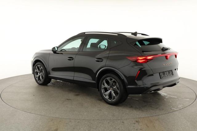 Cupra Formentor 1.5 eTSI 110 kW DSG, Matrix, AHK, Navi, Kamera, Winter, el. Klappe, 5 J.-Garantie 