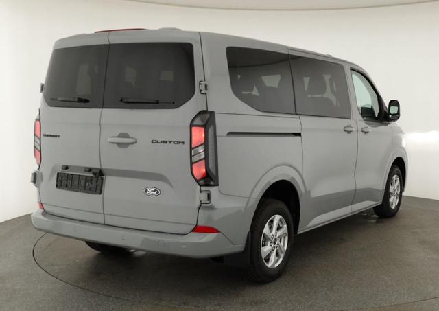 Ford Transit Custom 320 L1 FWD Limited Kombi 2.0 EcoBlue Limited, Navi, FS-beheizbar, Side, Kamera, 4 J.-Garantie 