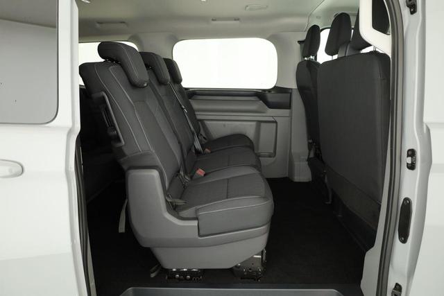 Ford Transit Custom 320 L1 FWD Limited Kombi 2.0 EcoBlue Limited, Navi, FS-beheizbar, Side, Kamera, 4 J.-Garantie 