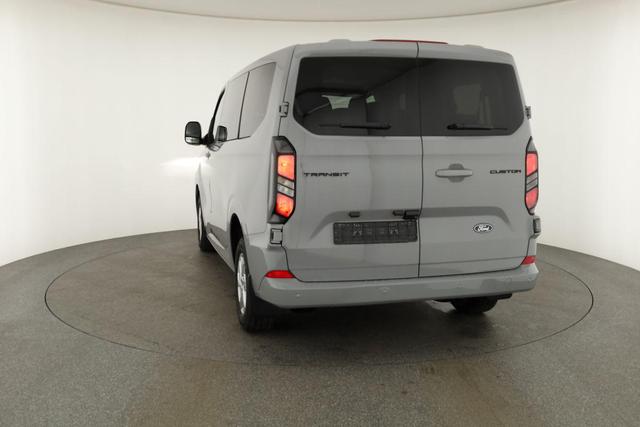 Ford Transit Custom 320 L1 FWD Limited Kombi 2.0 EcoBlue Limited, Navi, FS-beheizbar, Side, Kamera, 4 J.-Garantie 