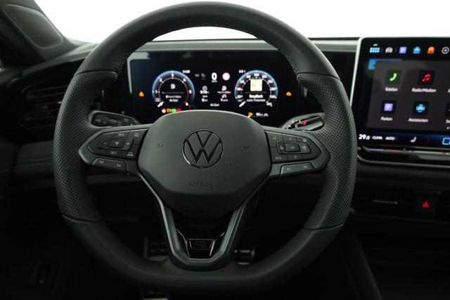 Volkswagen Tiguan 2.0 TDI 142 kW 4Motion R-Line DSG 4M Black, AHK, Navi, AreaView, Side, Winter, el. Klappe 