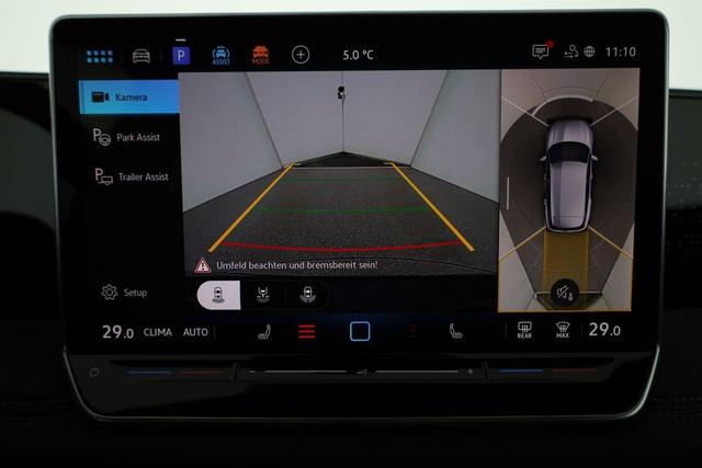 Volkswagen Tiguan 2.0 TDI 142 kW 4Motion R-Line DSG 4M Black, AHK, Navi, AreaView, Side, Winter, el. Klappe 