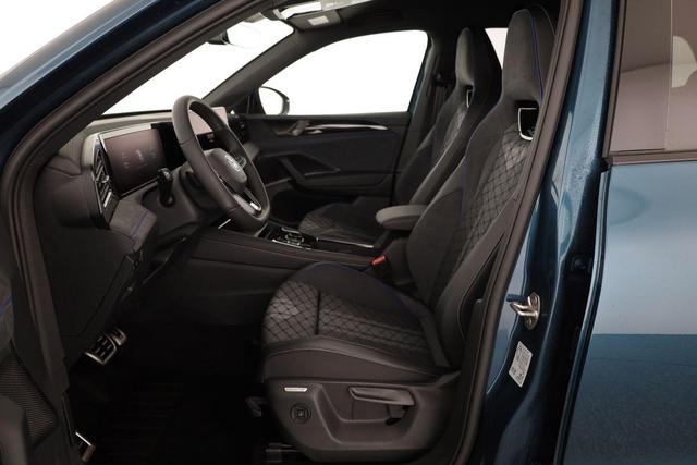 Volkswagen Tiguan 2.0 TDI 142 kW 4Motion R-Line DSG 4M Black, AHK, Navi, AreaView, Side, Winter, el. Klappe 