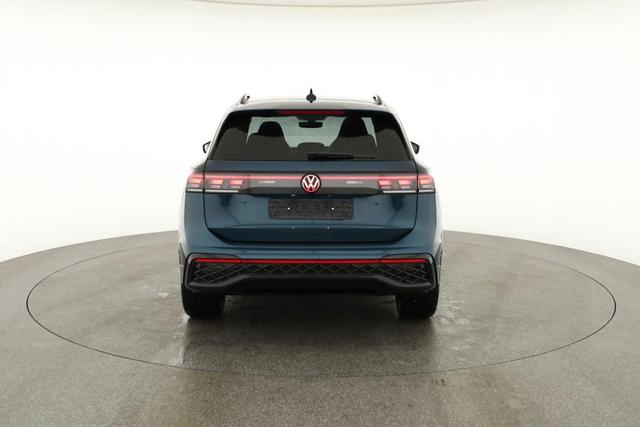 Volkswagen Tiguan 2.0 TDI 142 kW 4Motion R-Line DSG 4M Black, AHK, Navi, AreaView, Side, Winter, el. Klappe 
