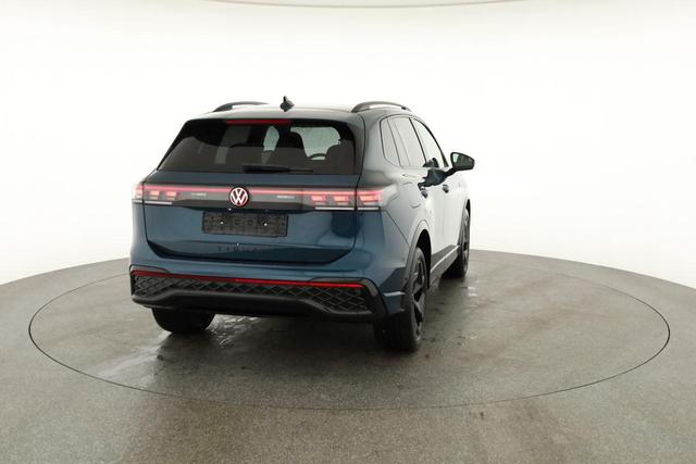 Volkswagen Tiguan 2.0 TDI 142 kW 4Motion R-Line DSG 4M Black, AHK, Navi, AreaView, Side, Winter, el. Klappe 
