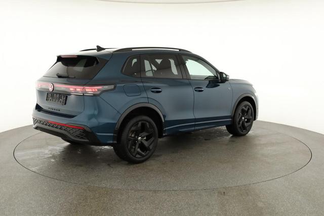 Volkswagen Tiguan 2.0 TDI 142 kW 4Motion R-Line DSG 4M Black, AHK, Navi, AreaView, Side, Winter, el. Klappe 