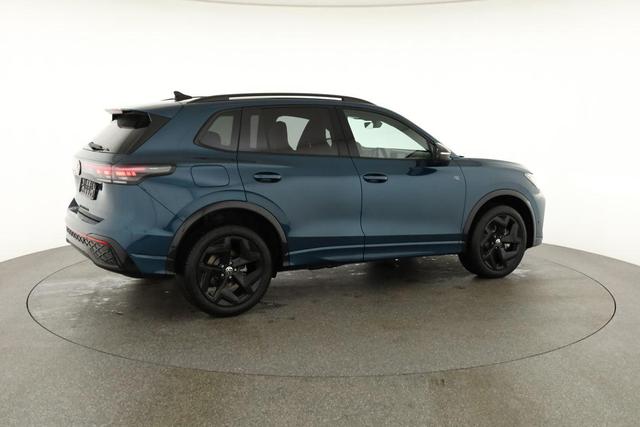 Volkswagen Tiguan 2.0 TDI 142 kW 4Motion R-Line DSG 4M Black, AHK, Navi, AreaView, Side, Winter, el. Klappe 