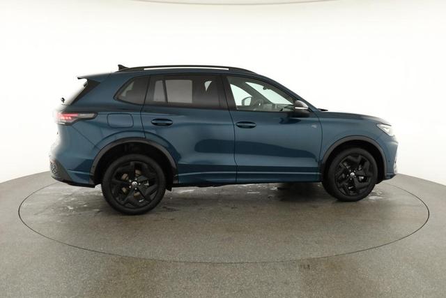 Volkswagen Tiguan 2.0 TDI 142 kW 4Motion R-Line DSG 4M Black, AHK, Navi, AreaView, Side, Winter, el. Klappe 