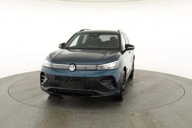 Volkswagen Tiguan 2.0 TDI 142 kW 4Motion R-Line DSG 4M Black, AHK, Navi, AreaView, Side, Winter, el. Klappe 