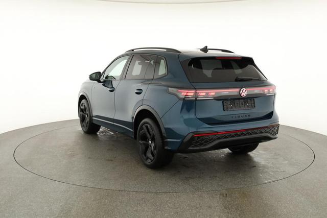 Volkswagen Tiguan 2.0 TDI 142 kW 4Motion R-Line DSG 4M Black, AHK, Navi, AreaView, Side, Winter, el. Klappe 