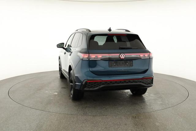 Volkswagen Tiguan 2.0 TDI 142 kW 4Motion R-Line DSG 4M Black, AHK, Navi, AreaView, Side, Winter, el. Klappe 