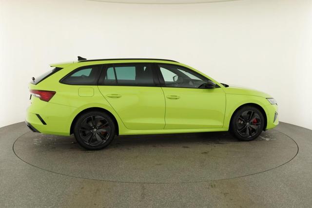 Skoda Octavia Combi 2.0 TSI 195 kW RS DSG, AHK, Navi, Matrix, Side, Winter, 5 J.-Garantie 