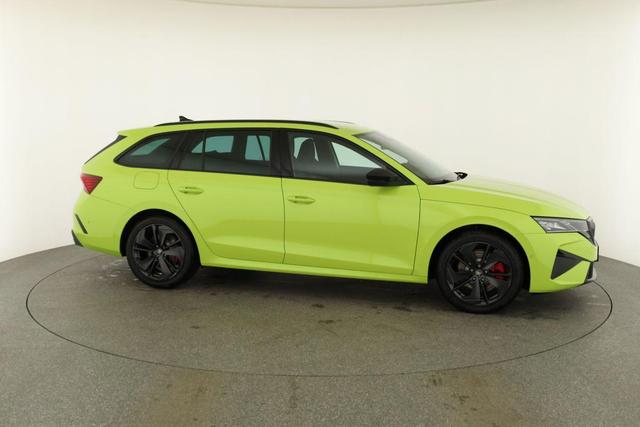 Skoda Octavia Combi 2.0 TSI 195 kW RS DSG, AHK, Navi, Matrix, Side, Winter, 5 J.-Garantie 