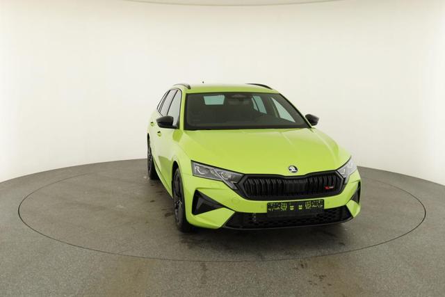 Skoda Octavia Combi 2.0 TSI 195 kW RS DSG, AHK, Navi, Matrix, Side, Winter, 5 J.-Garantie 