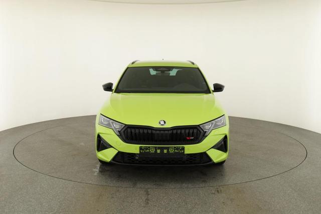 Skoda Octavia Combi 2.0 TSI 195 kW RS DSG, AHK, Navi, Matrix, Side, Winter, 5 J.-Garantie 