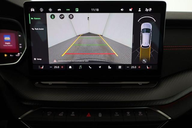 Skoda Octavia Combi 2.0 TSI 195 kW RS DSG, AHK, Navi, Matrix, Side, Winter, 5 J.-Garantie 