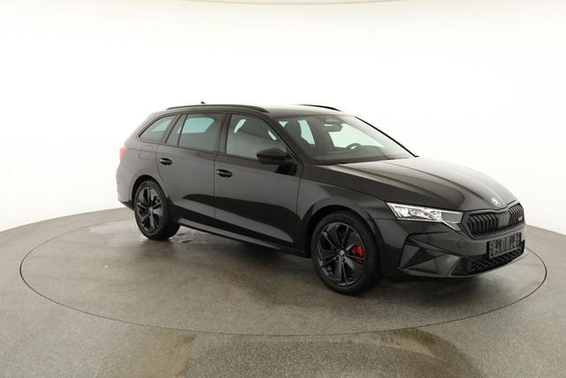 Skoda Octavia Combi 2.0 TSI 195 kW RS DSG, AHK, Navi, Matrix, Side, Winter, 5 J.-Garantie 
