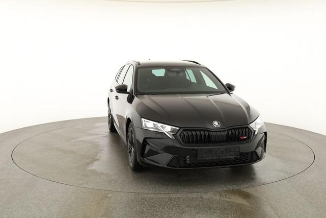 Skoda Octavia Combi 2.0 TSI 195 kW RS DSG, AHK, Navi, Matrix, Side, Winter, 5 J.-Garantie 