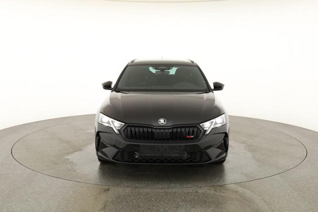 Skoda Octavia Combi 2.0 TSI 195 kW RS DSG, AHK, Navi, Matrix, Side, Winter, 5 J.-Garantie 