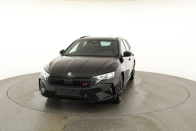 Skoda Octavia Combi 2.0 TSI 195 kW RS DSG, AHK, Navi, Matrix, Side, Winter, 5 J.-Garantie 