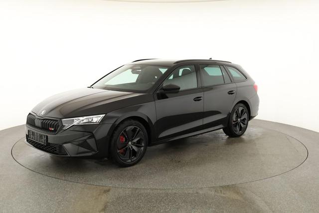 Skoda Octavia Combi 2.0 TSI 195 kW RS DSG, AHK, Navi, Matrix, Side, Winter, 5 J.-Garantie 