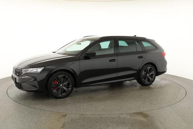 Skoda Octavia Combi 2.0 TSI 195 kW RS DSG, AHK, Navi, Matrix, Side, Winter, 5 J.-Garantie 