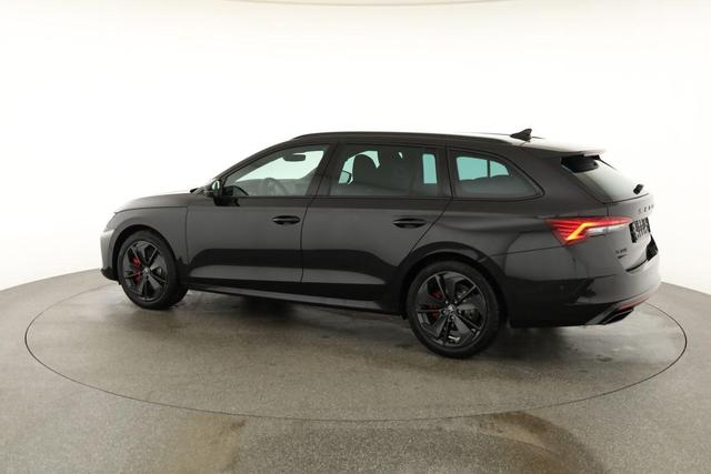 Skoda Octavia Combi 2.0 TSI 195 kW RS DSG, AHK, Navi, Matrix, Side, Winter, 5 J.-Garantie 