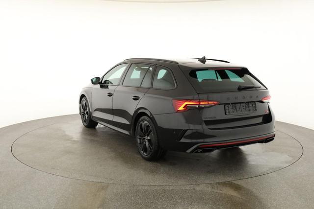 Skoda Octavia Combi 2.0 TSI 195 kW RS DSG, AHK, Navi, Matrix, Side, Winter, 5 J.-Garantie 