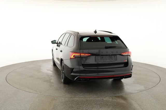 Skoda Octavia Combi 2.0 TSI 195 kW RS DSG, AHK, Navi, Matrix, Side, Winter, 5 J.-Garantie 
