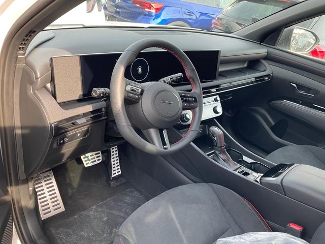 Hyundai TUCSON - N Line 2WD 1.6 T-GDI DCT N-LINE, Navi, Kamera, Side, Winter