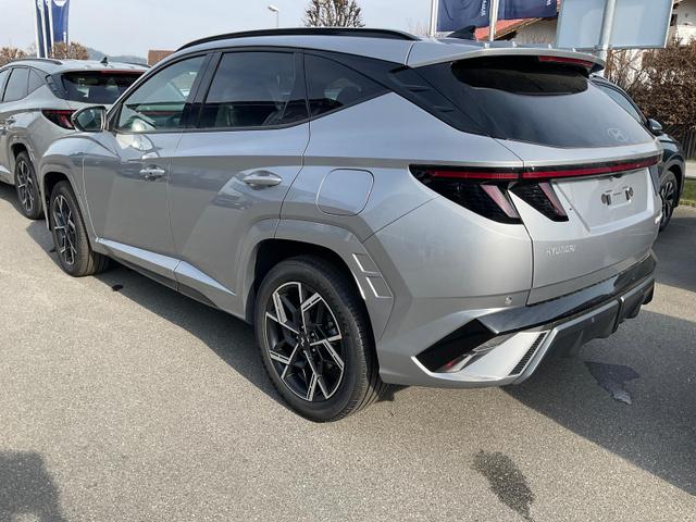 Hyundai TUCSON N Line 2WD 1.6 T-GDI DCT N-LINE, Navi, Kamera, Side, Winter 