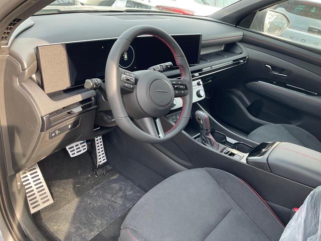 Hyundai TUCSON - N Line 2WD 1.6 T-GDI DCT N-LINE, Navi, Kamera, Side, Winter