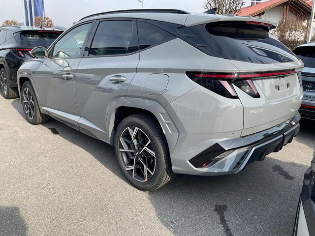 Hyundai TUCSON N Line 2WD 1.6 T-GDI DCT N-LINE, Navi, Kamera, Side, Winter 