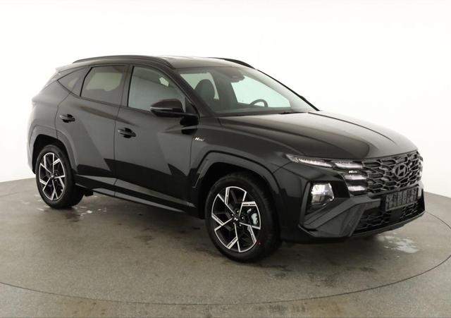Hyundai TUCSON - N Line 2WD 1.6 T-GDI DCT N-LINE, Navi, Kamera, Side, Winter, el. Klappe