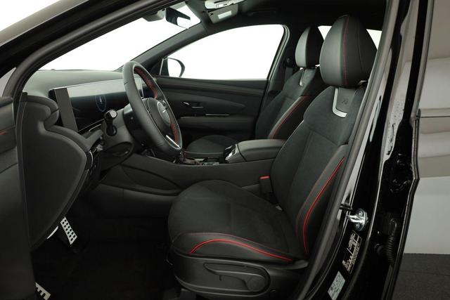 Hyundai TUCSON N Line 2WD 1.6 T-GDI DCT N-LINE, Navi, Kamera, Side, Winter, el. Klappe 