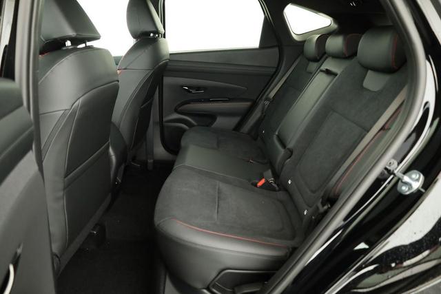 Hyundai TUCSON N Line 2WD 1.6 T-GDI DCT N-LINE, Navi, Kamera, Side, Winter, el. Klappe 