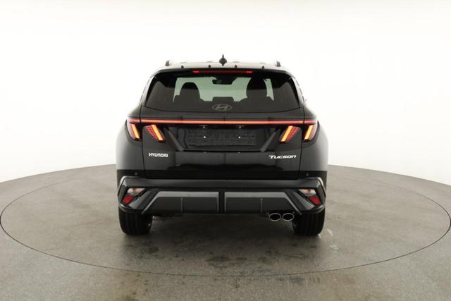 Hyundai TUCSON N Line 2WD 1.6 T-GDI DCT N-LINE, Navi, Kamera, Side, Winter, el. Klappe 