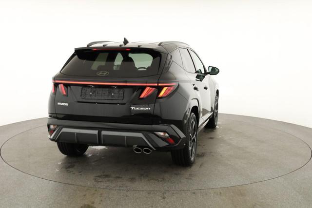 Hyundai TUCSON N Line 2WD 1.6 T-GDI DCT N-LINE, Navi, Kamera, Side, Winter, el. Klappe 