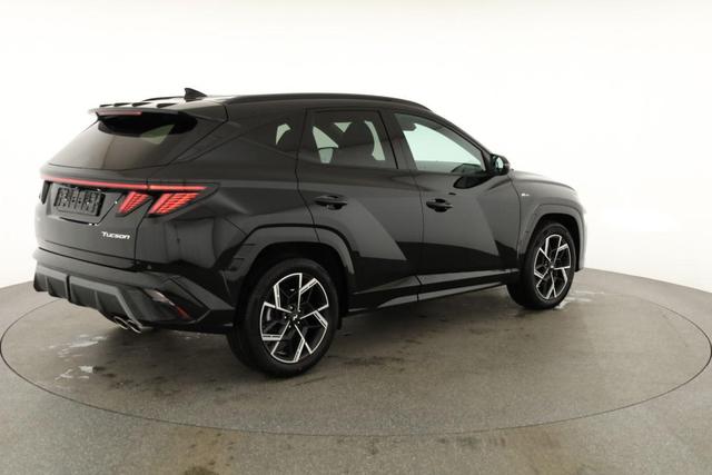 Hyundai TUCSON N Line 2WD 1.6 T-GDI DCT N-LINE, Navi, Kamera, Side, Winter, el. Klappe 