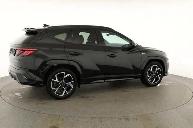 Hyundai TUCSON N Line 2WD 1.6 T-GDI DCT N-LINE, Navi, Kamera, Side, Winter, el. Klappe 