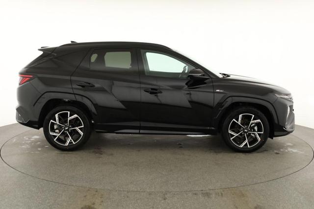 Hyundai TUCSON N Line 2WD 1.6 T-GDI DCT N-LINE, Navi, Kamera, Side, Winter, el. Klappe 
