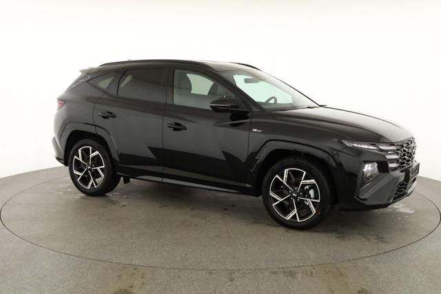 Hyundai TUCSON N Line 2WD 1.6 T-GDI DCT N-LINE, Navi, Kamera, Side, Winter, el. Klappe 
