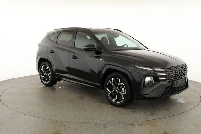 Hyundai TUCSON N Line 2WD 1.6 T-GDI DCT N-LINE, Navi, Kamera, Side, Winter, el. Klappe 