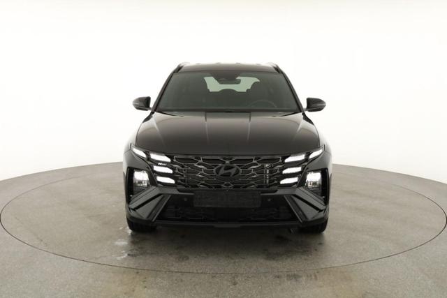 Hyundai TUCSON N Line 2WD 1.6 T-GDI DCT N-LINE, Navi, Kamera, Side, Winter, el. Klappe 