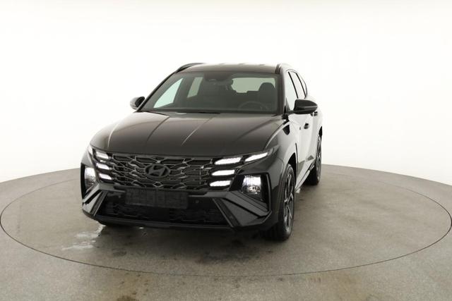 Hyundai TUCSON N Line 2WD 1.6 T-GDI DCT N-LINE, Navi, Kamera, Side, Winter, el. Klappe 