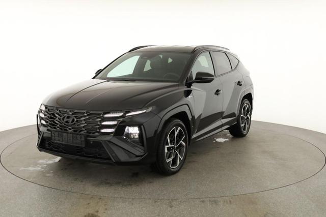 Hyundai TUCSON N Line 2WD 1.6 T-GDI DCT N-LINE, Navi, Kamera, Side, Winter, el. Klappe 