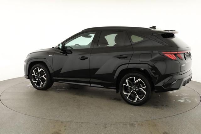 Hyundai TUCSON N Line 2WD 1.6 T-GDI DCT N-LINE, Navi, Kamera, Side, Winter, el. Klappe 